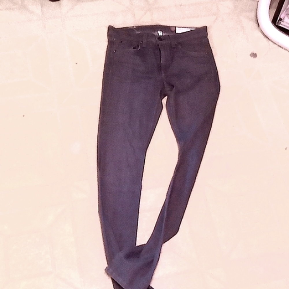 rag & bone 9 in. Skinny jean
